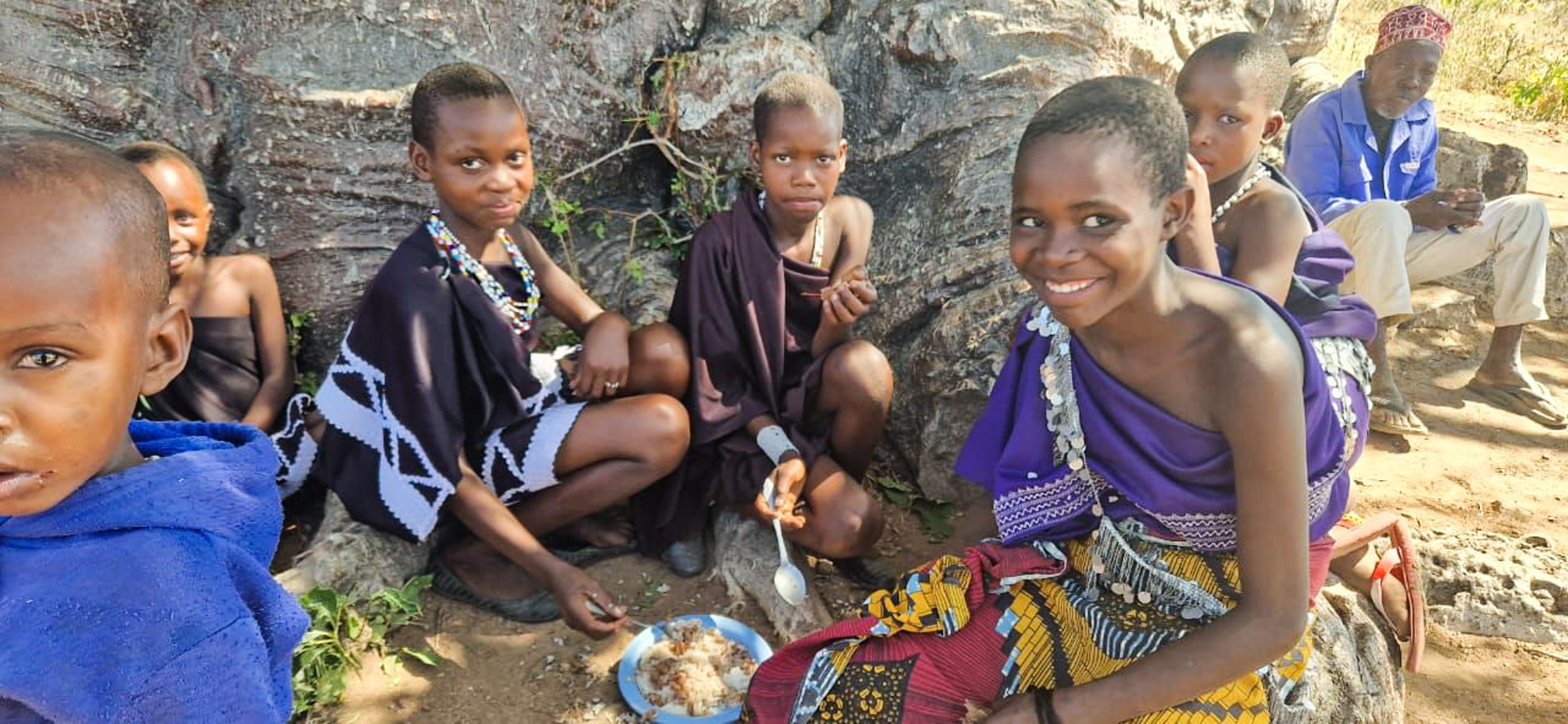 Mlambalasi – satul dintre baobabi