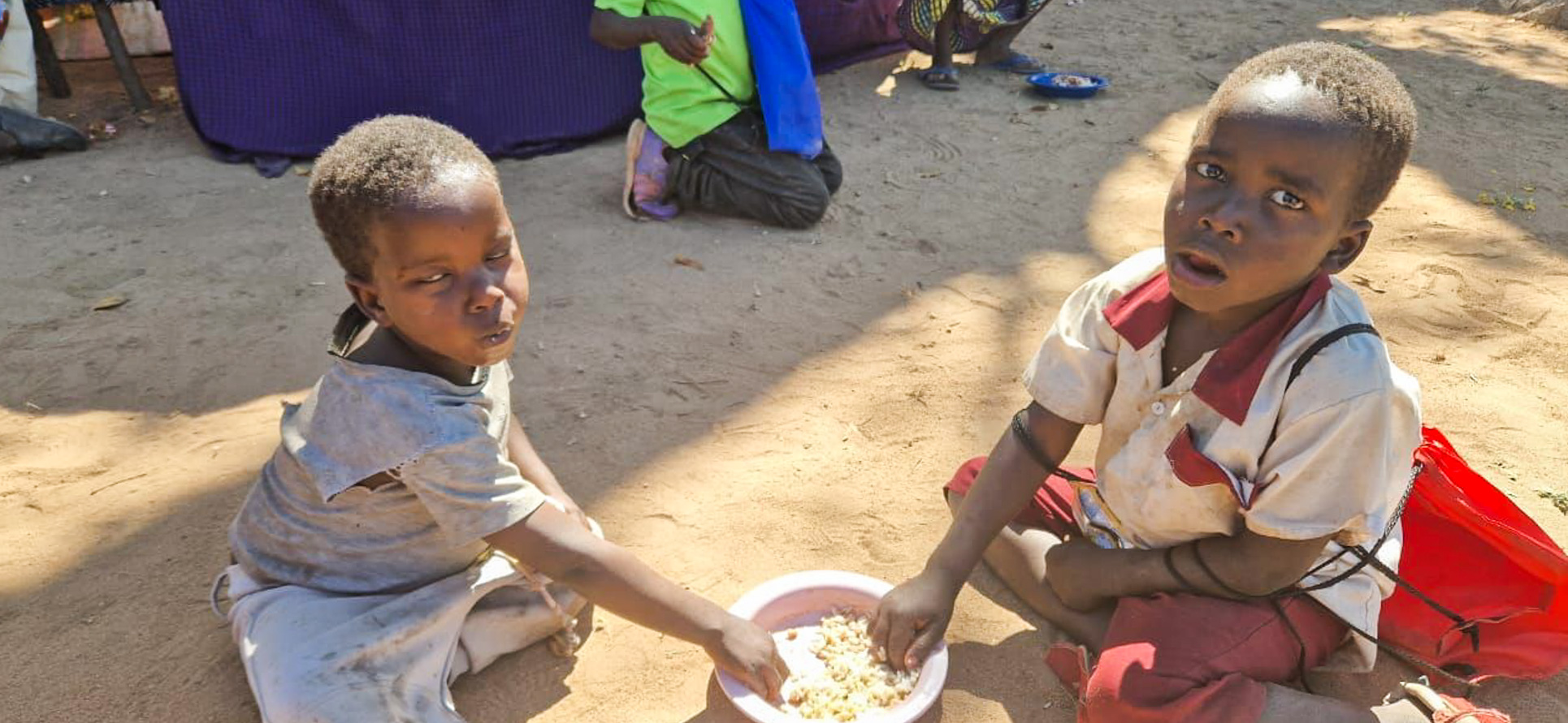 Mlambalasi – satul dintre baobabi