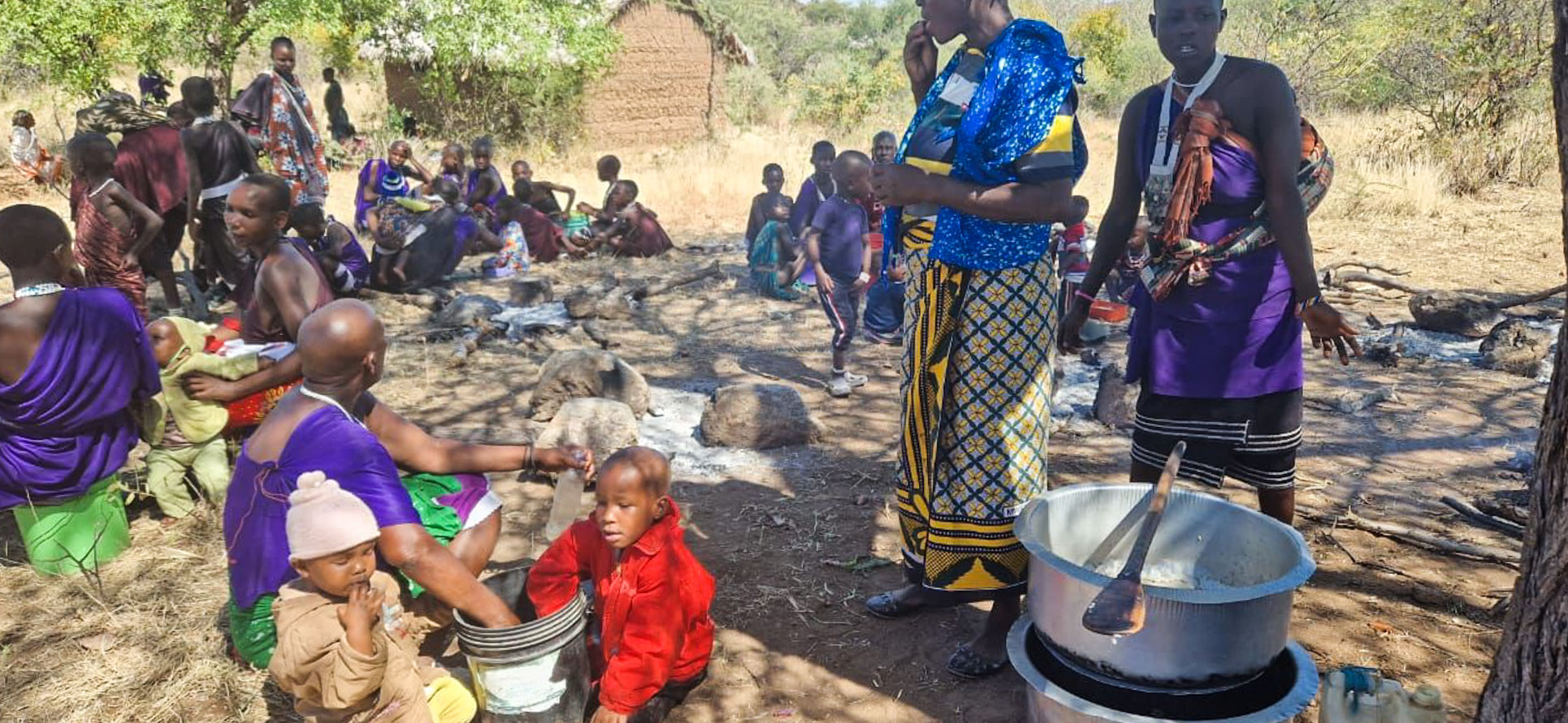 Mlambalasi – satul dintre baobabi