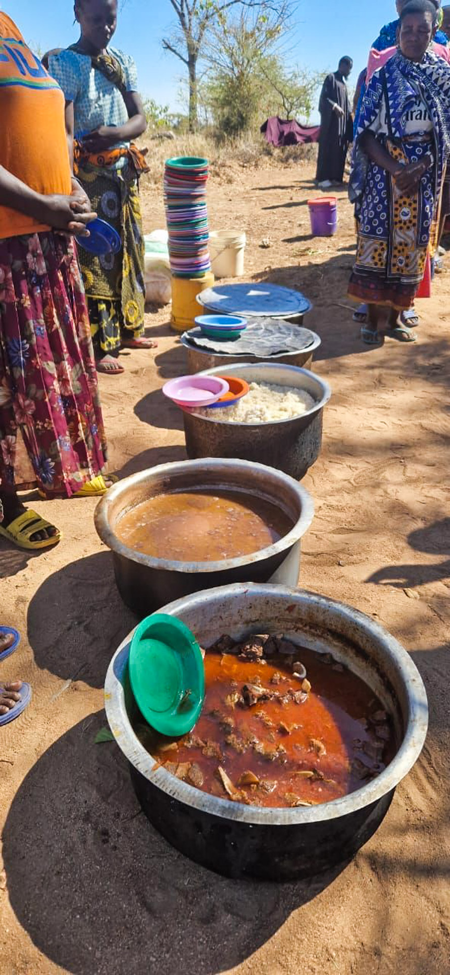 Mlambalasi – satul dintre baobabi