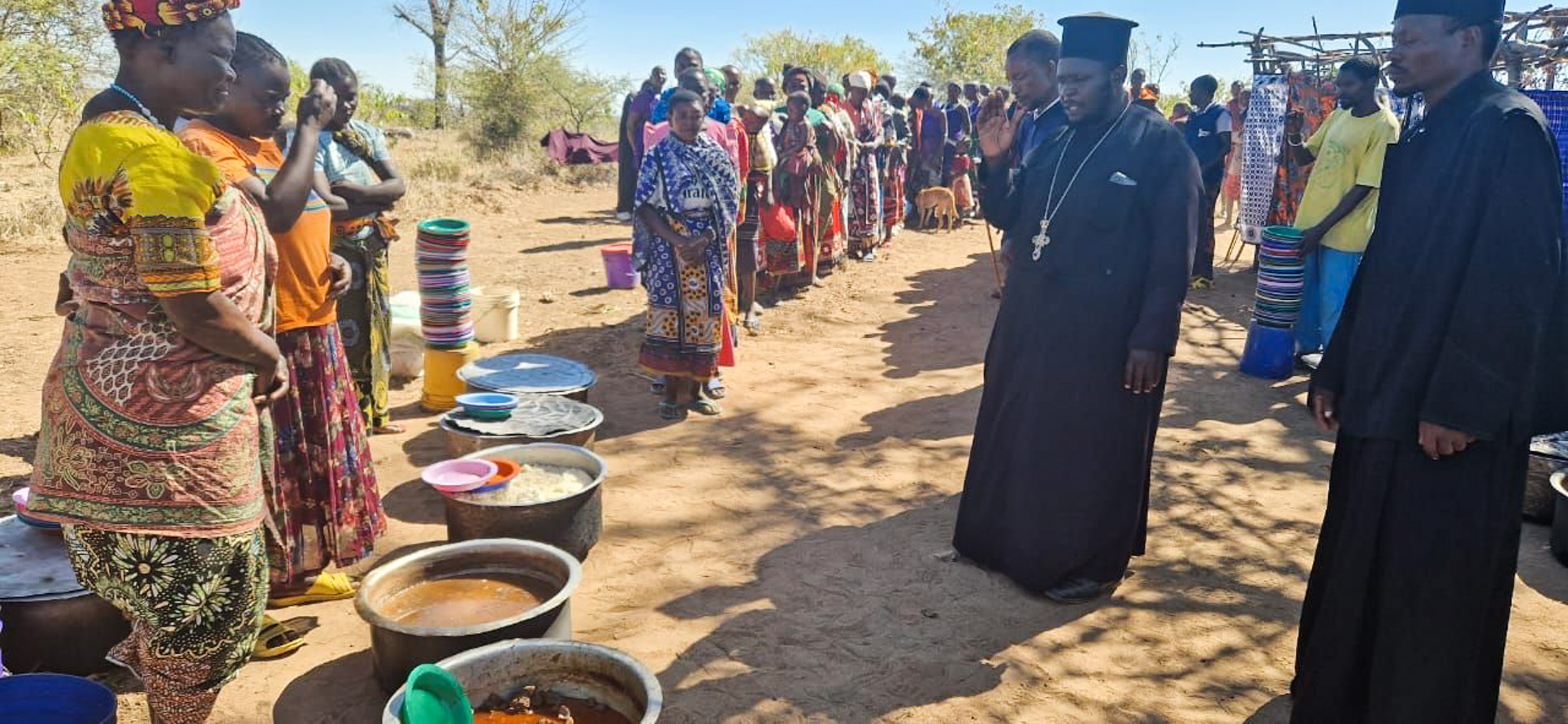 Mlambalasi – satul dintre baobabi