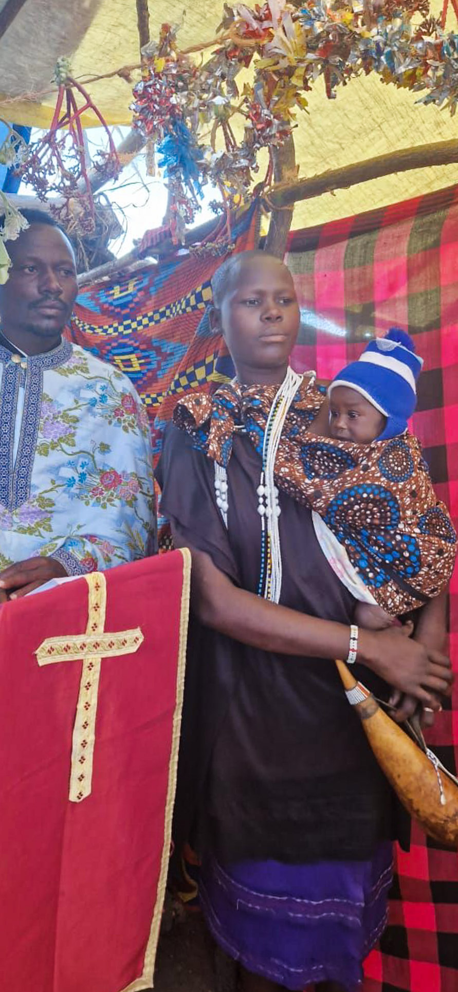 Mlambalasi – satul dintre baobabi