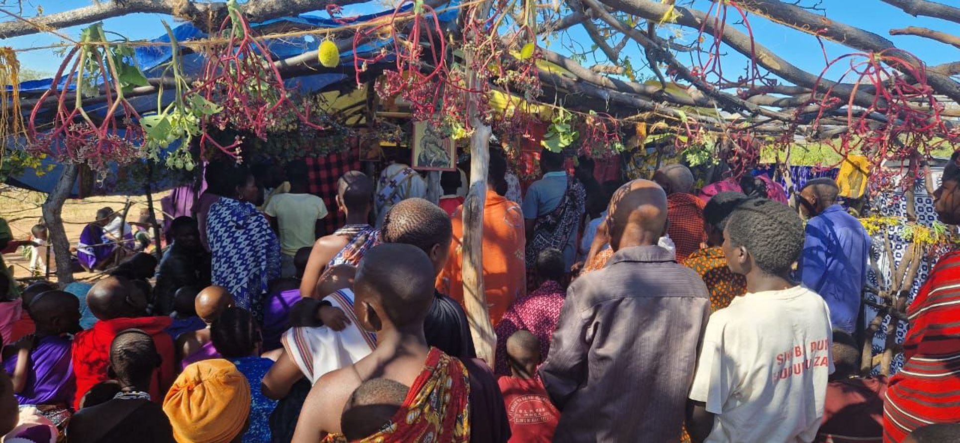 Mlambalasi – satul dintre baobabi