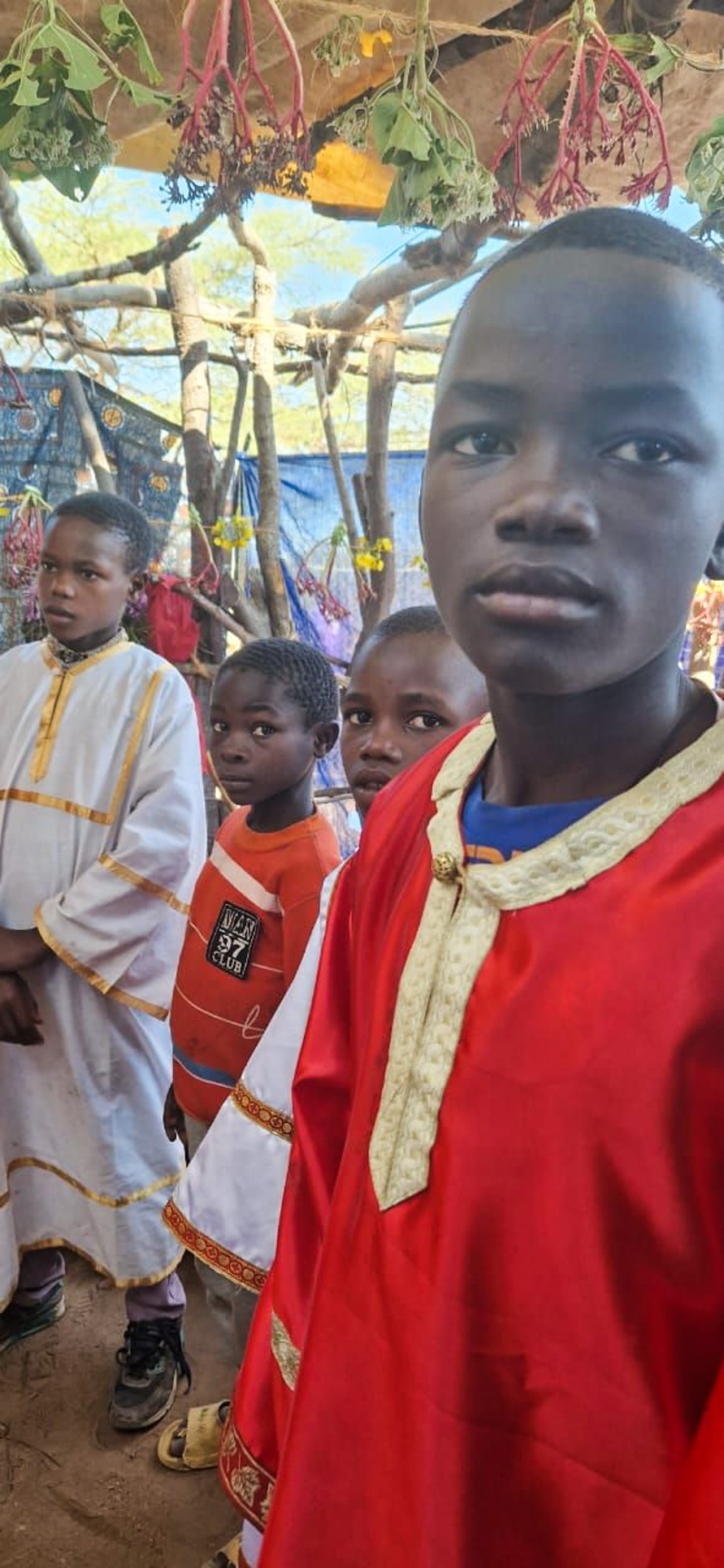 Mlambalasi – satul dintre baobabi