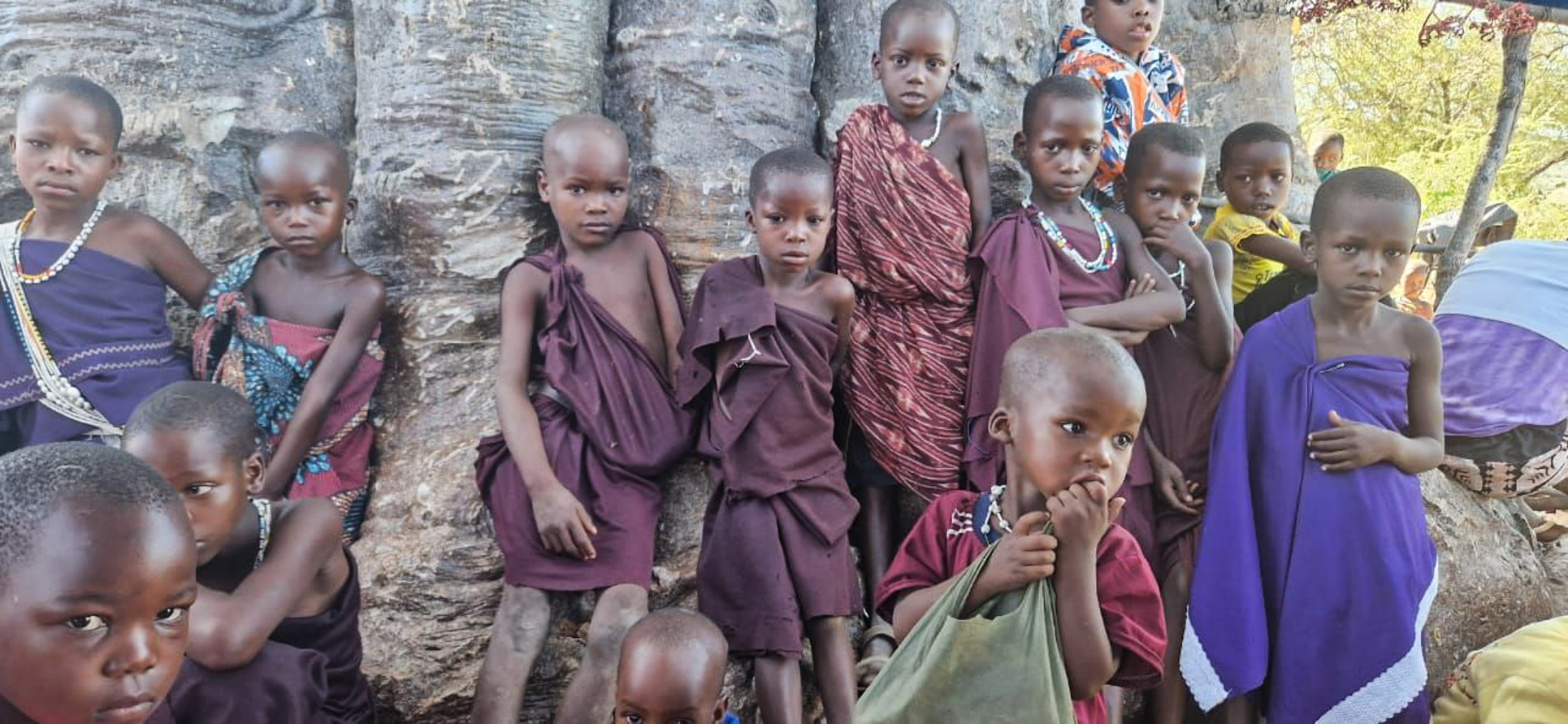 Mlambalasi – satul dintre baobabi