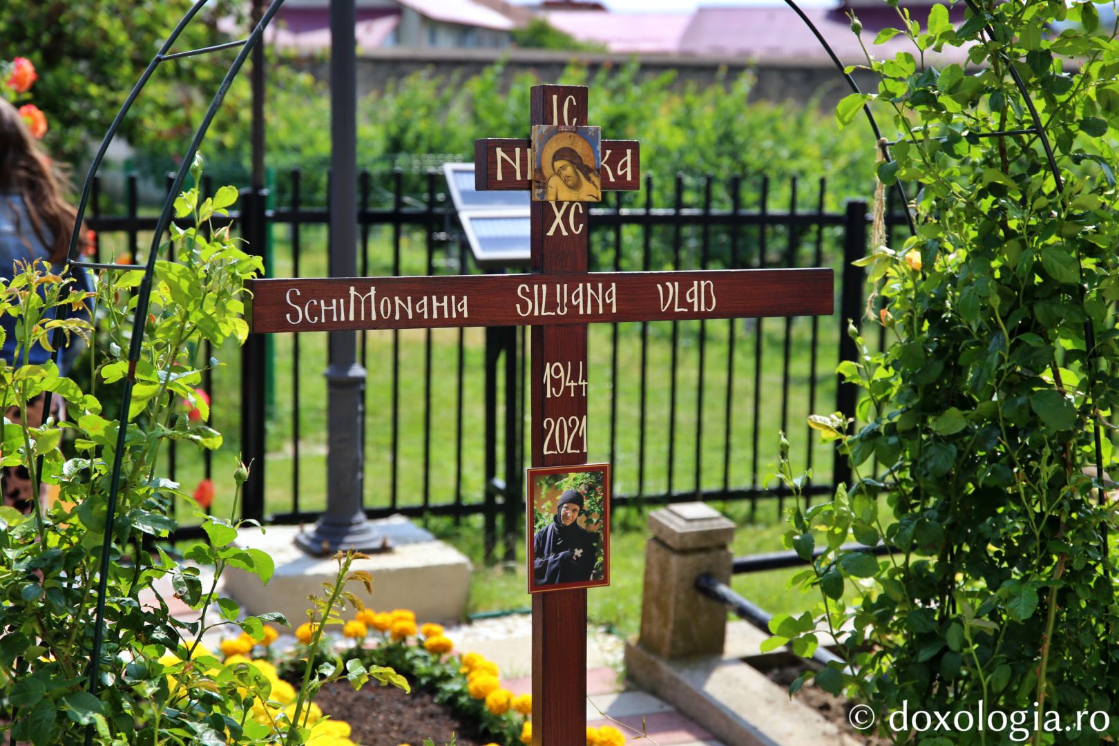 Foto: Flavius Popa De doi ani, Maica Siluana Vlad se află împreună cu îngerii în Împărăția Cerurilor