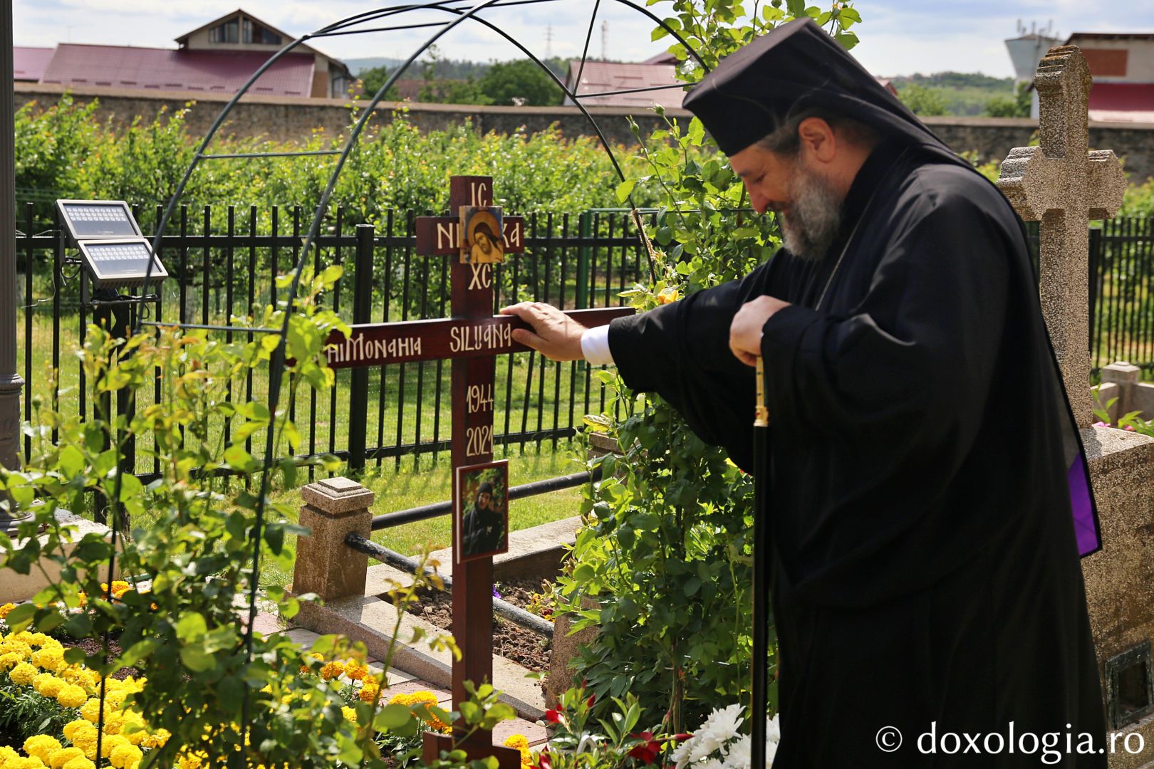Foto: Flavius Popa De doi ani, Maica Siluana Vlad se află împreună cu îngerii în Împărăția Cerurilor