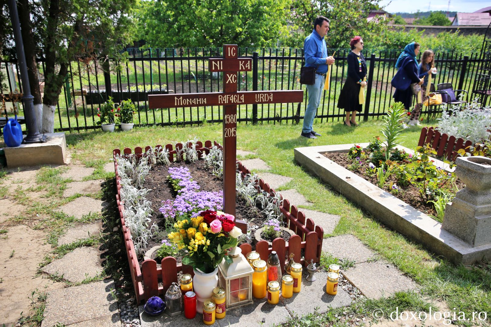 Foto: Flavius Popa De doi ani, Maica Siluana Vlad se află împreună cu îngerii în Împărăția Cerurilor