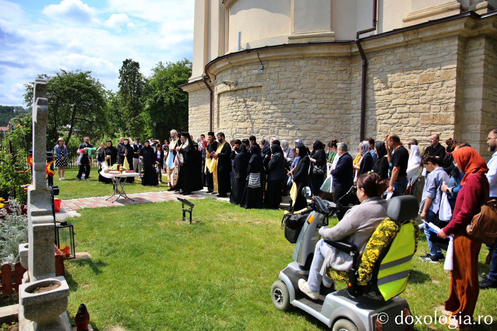 Foto: Flavius Popa De doi ani, Maica Siluana Vlad se află împreună cu îngerii în Împărăția Cerurilor