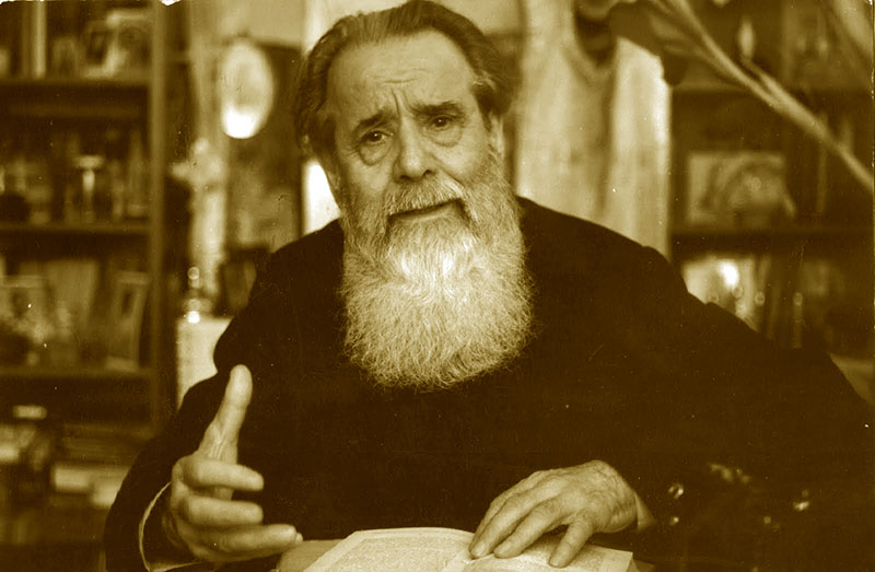 Părintele Constantin Galeriu, dascăl şi orator al Ortodoxiei românești din veacul al XX-lea