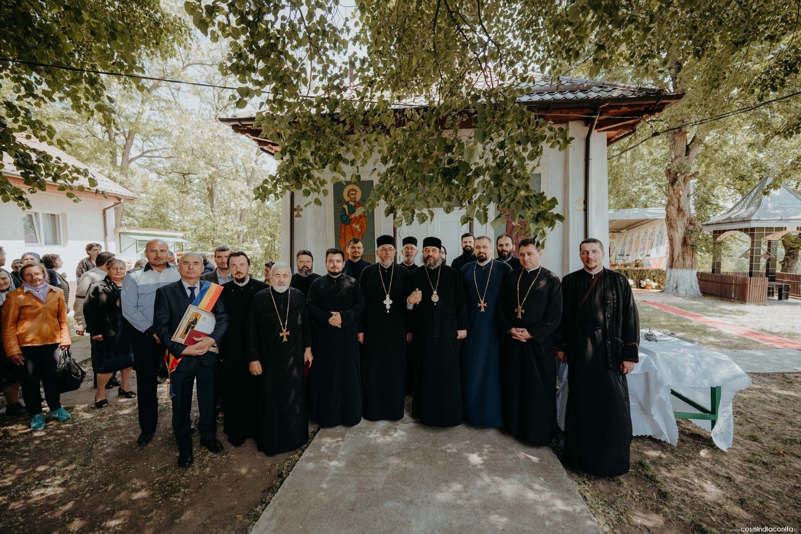 Popasuri duhovnicești în Protopopiatul Târgu Neamț