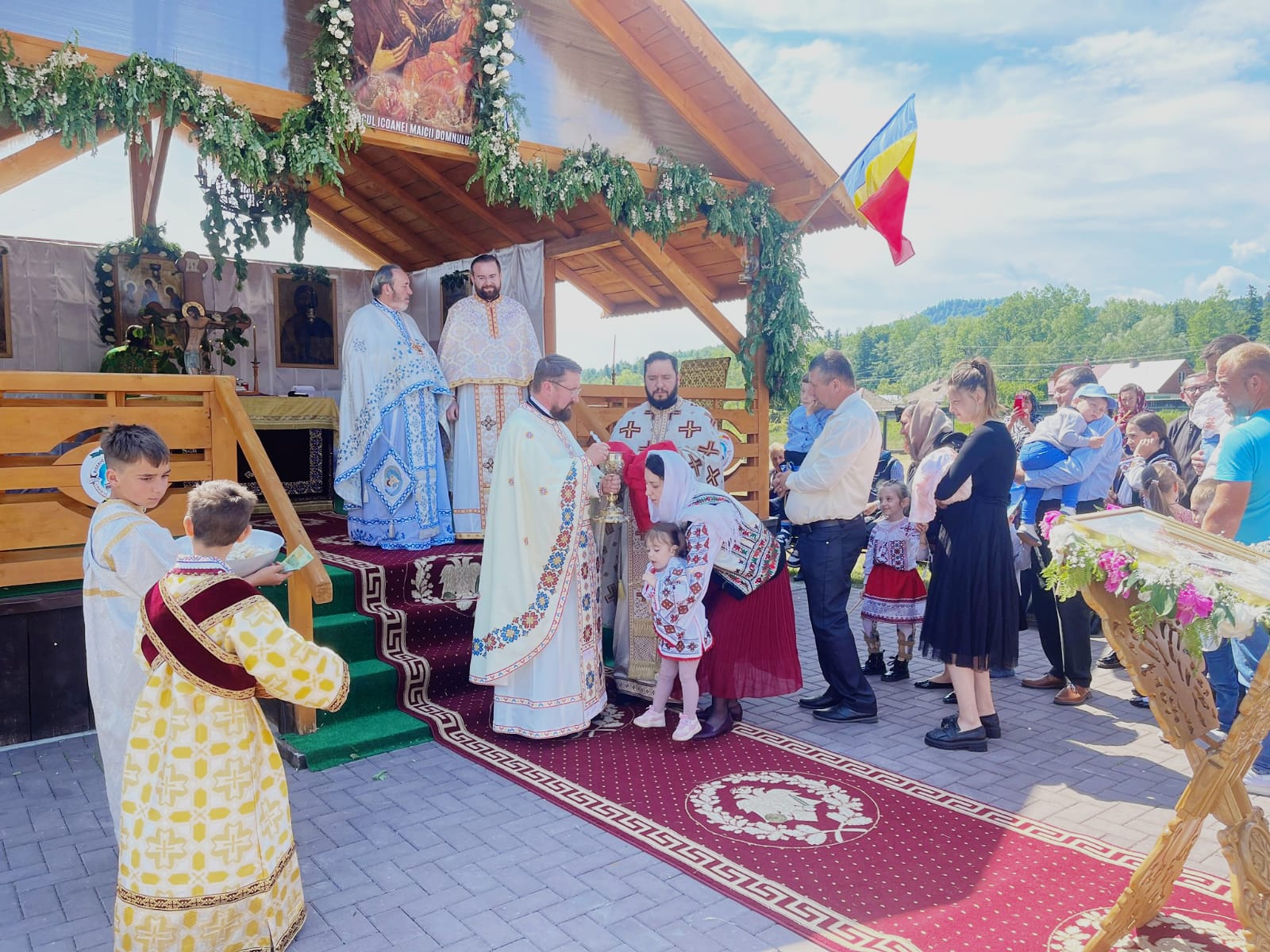 Popasuri duhovnicești în Protopopiatul Târgu Neamț