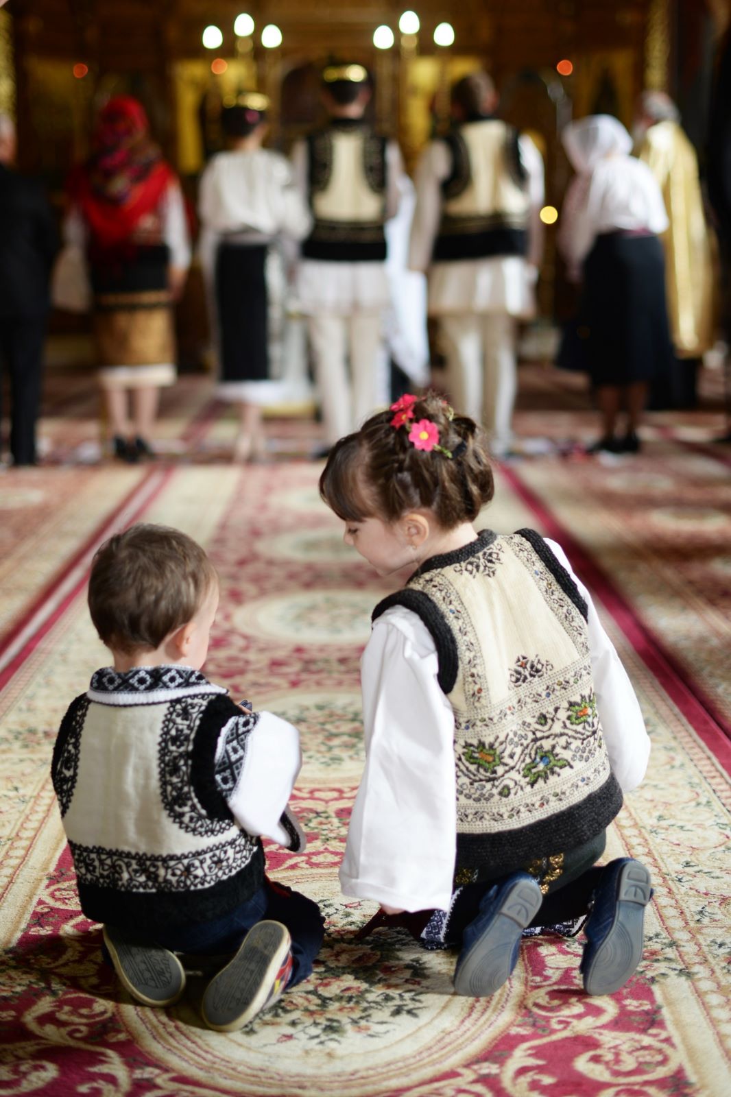 Proiect despre identitatea națională, la Parohia „Sfântul Cuvios Porfirie Kafsokalivitul” Logroño Proiect despre identitatea națională, la Parohia „Sfântul Cuvios Porfirie Kafsokalivitul” Logroño