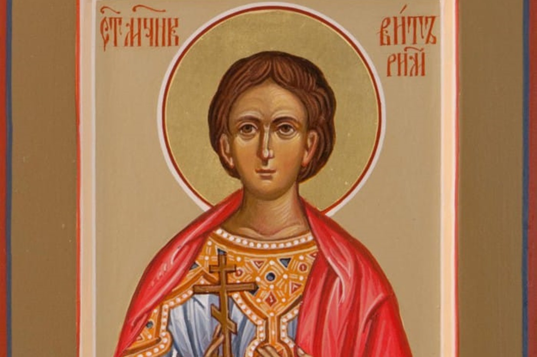 Vitus, copilul martir ocrotitor al saxonilor, cehilor și sârbilor