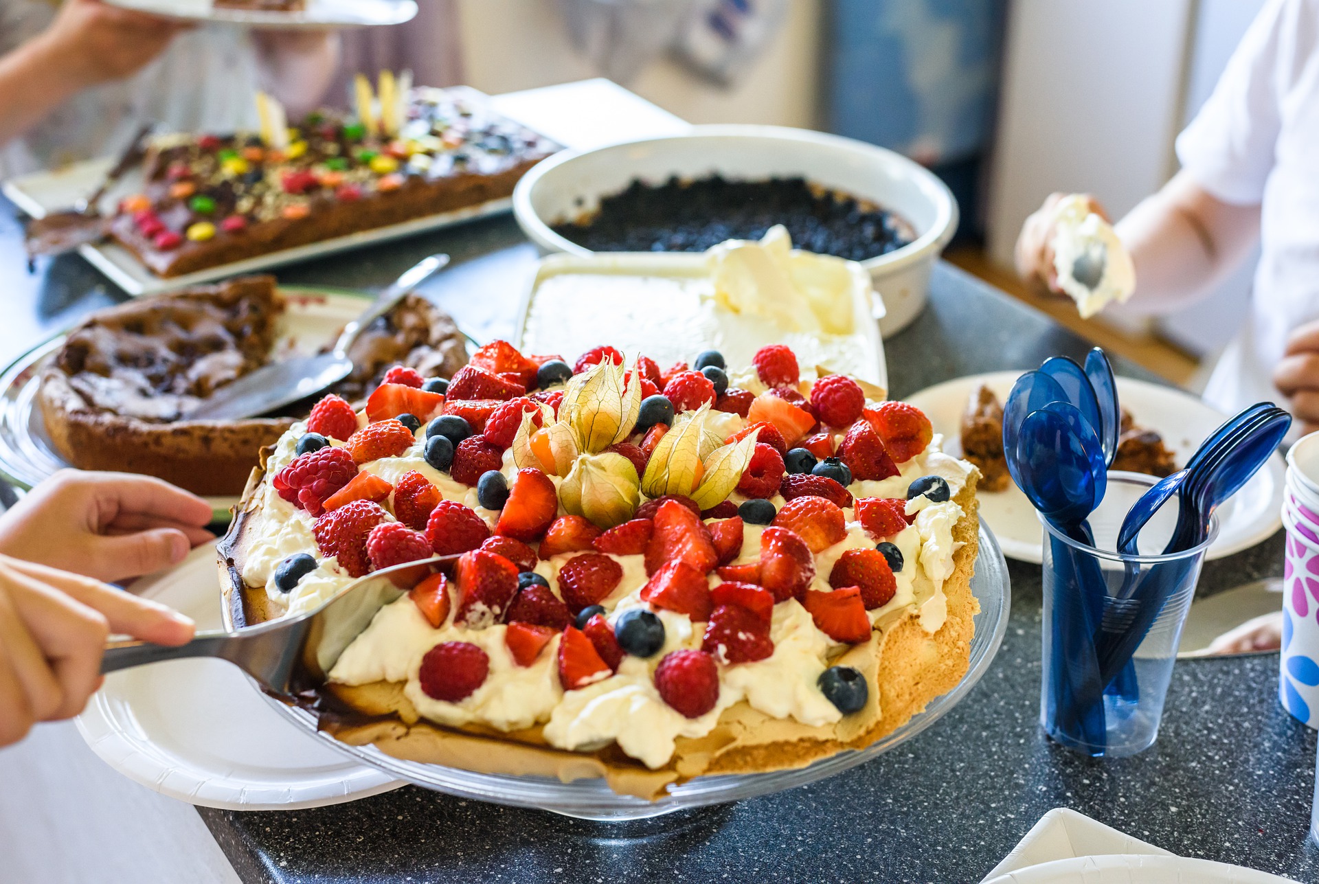 Tort Pavlova | Doxologia