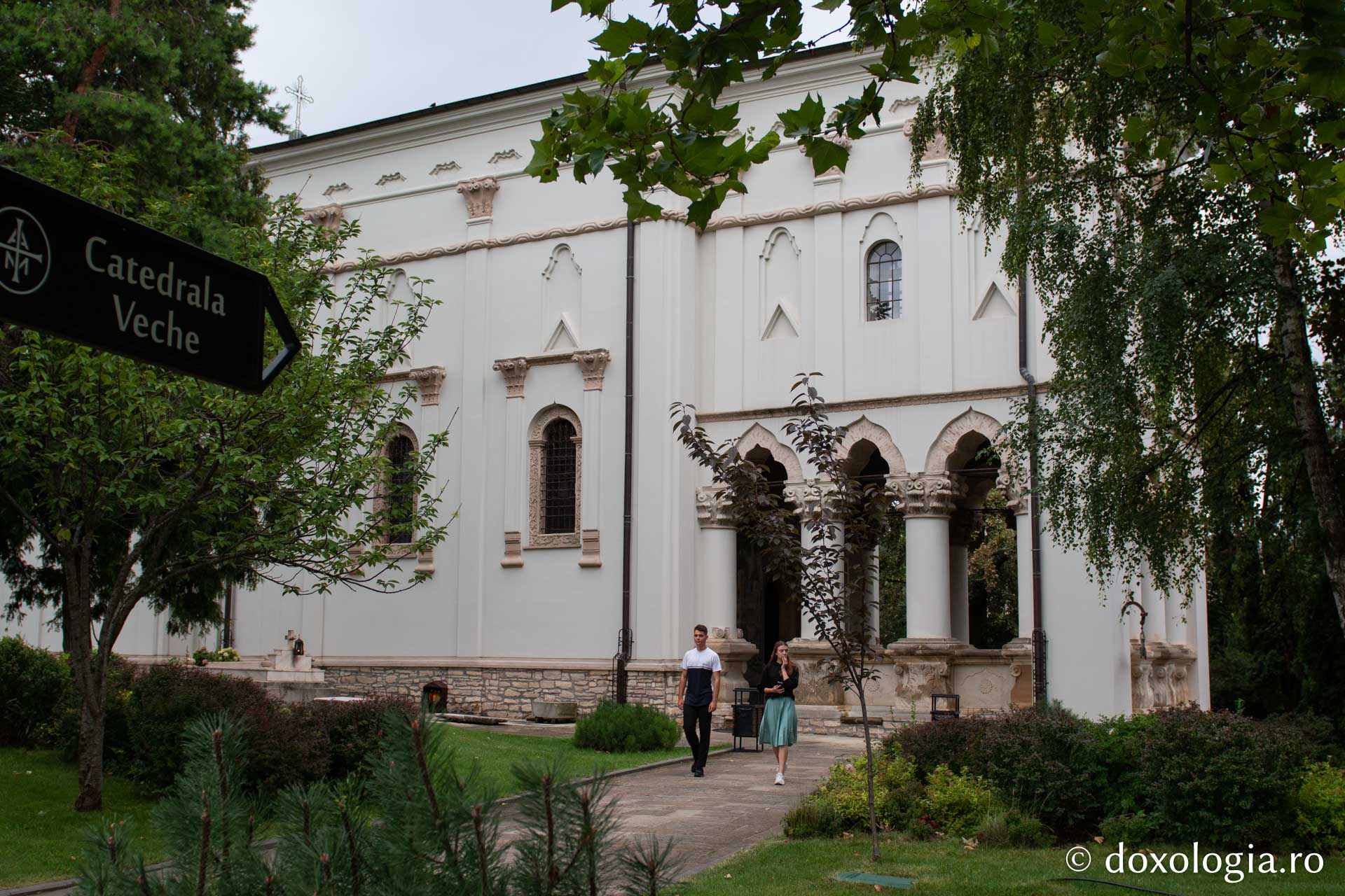 Catedrala veche „Sfântul Gheorghe”