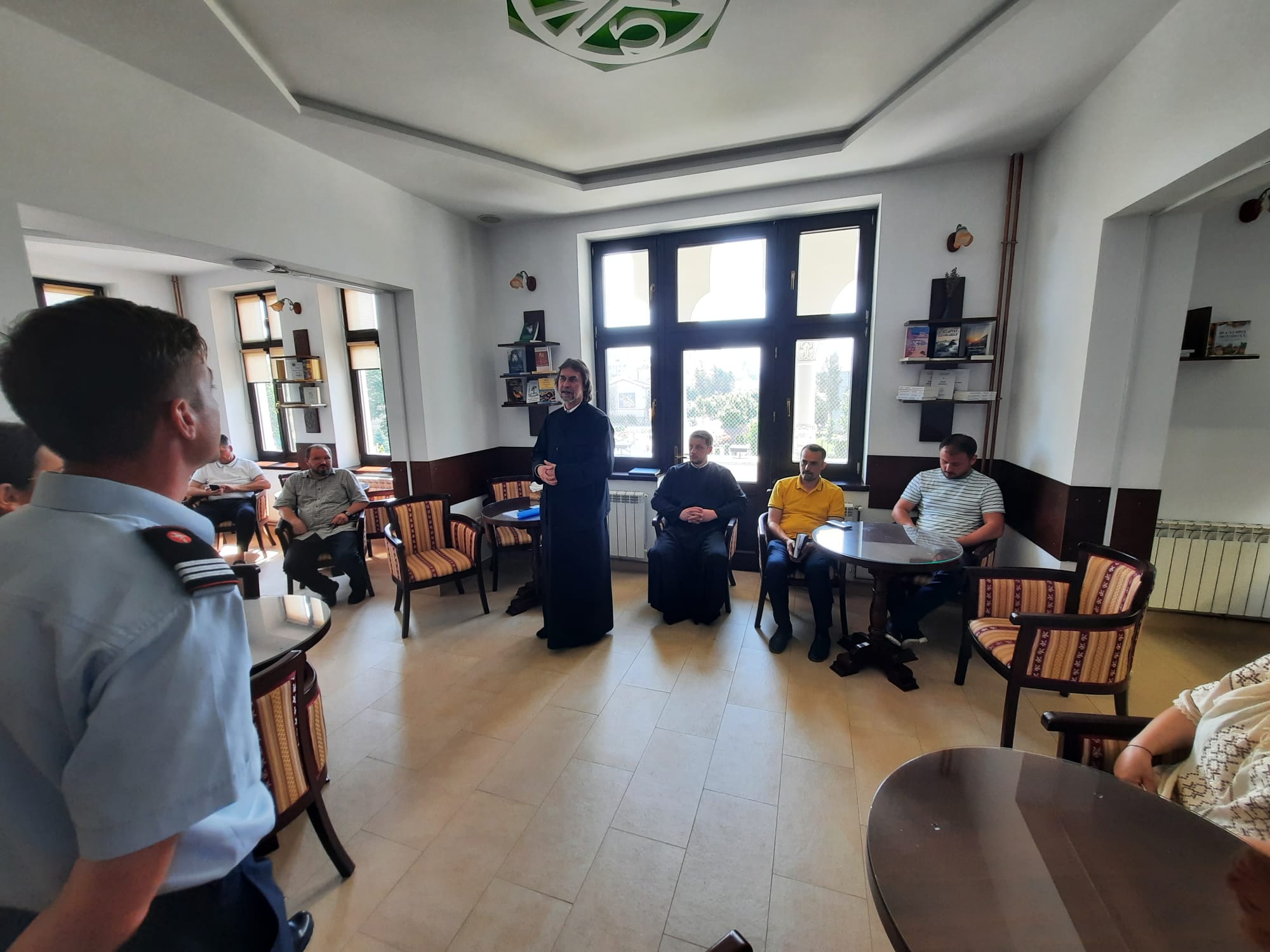 Activitate de instruire SSM-PSI/SU instructaj SSM-PSI/SU