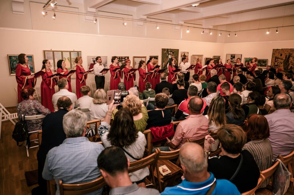 Evenimentul „Binecredinciosul Voievod Ştefan cel Mare şi Sfânt – Moşteniri”, organizat de Parohia Mărăței III din Piatra Neamț Activități liturgice și culturale în Protopopiatul Piatra Neamț