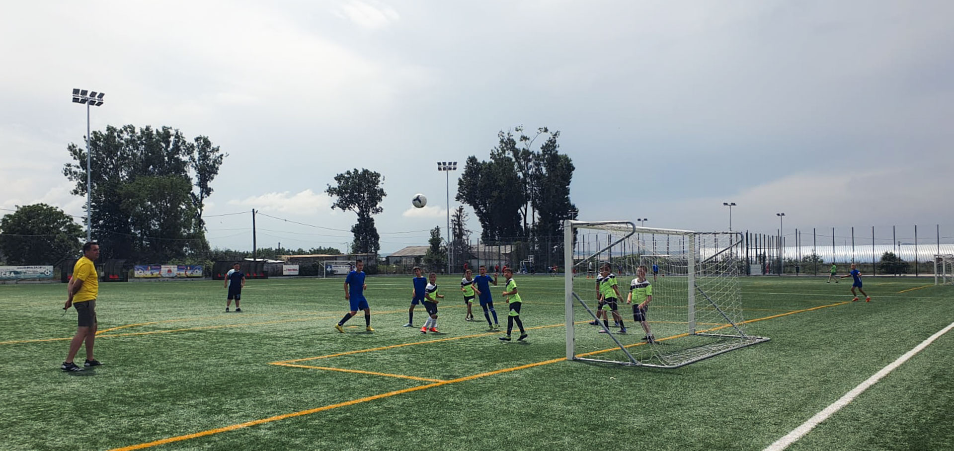 Copii care se joacă