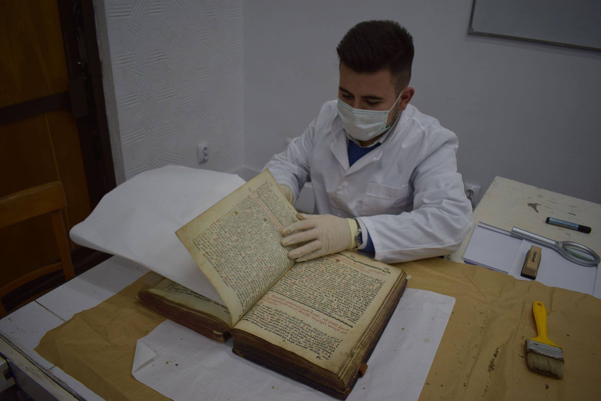 Facultatea de Teologie Ortodoxă din Iași organizează o sesiune de admitere pentru specializarea Artă Sacră