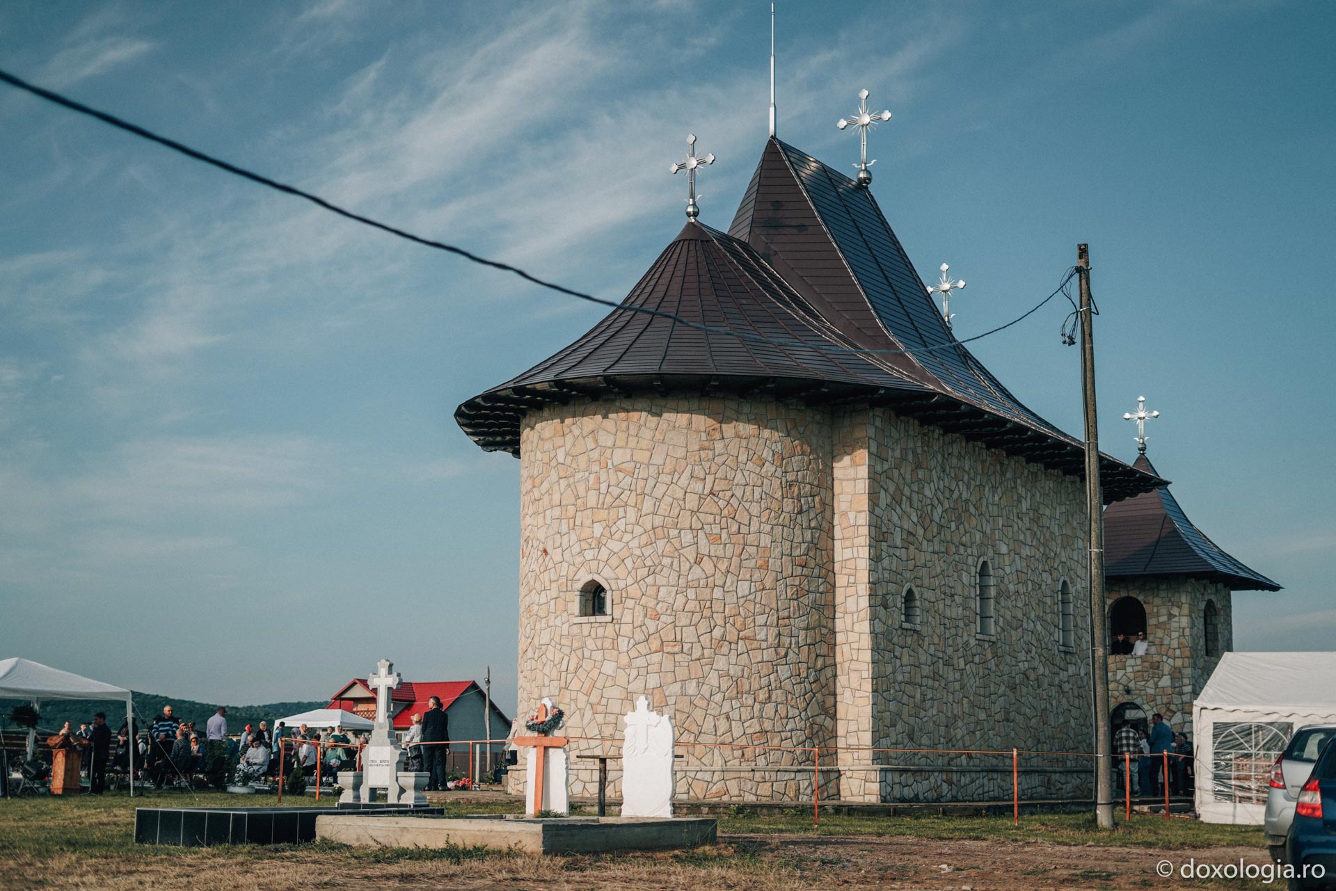 Biserica „Sfânta Cuvioasă Teodora de la Sihla” din Vama