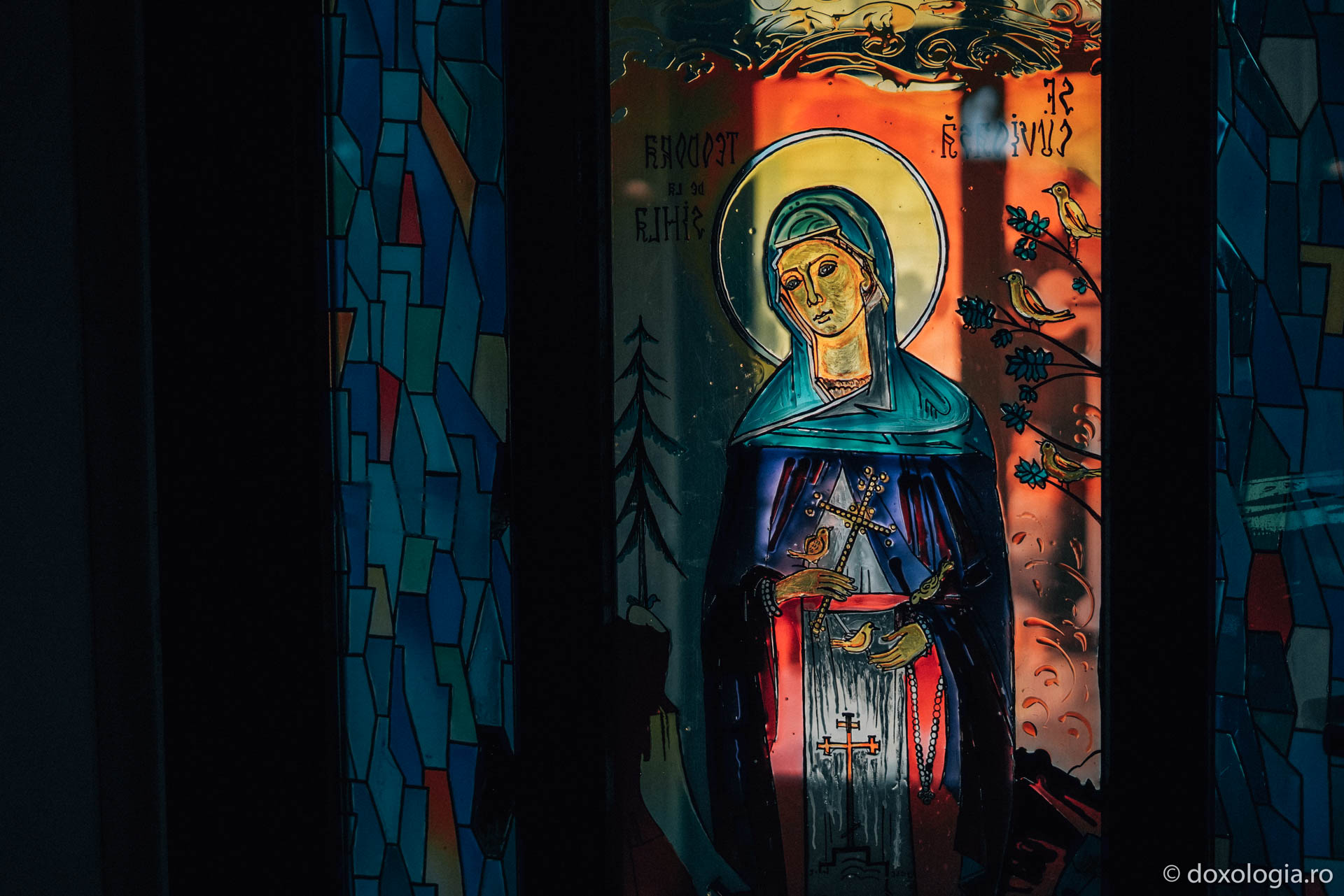 Biserica „Sfânta Cuvioasă Teodora de la Sihla” din Vama a primit veșmântul sfințirii