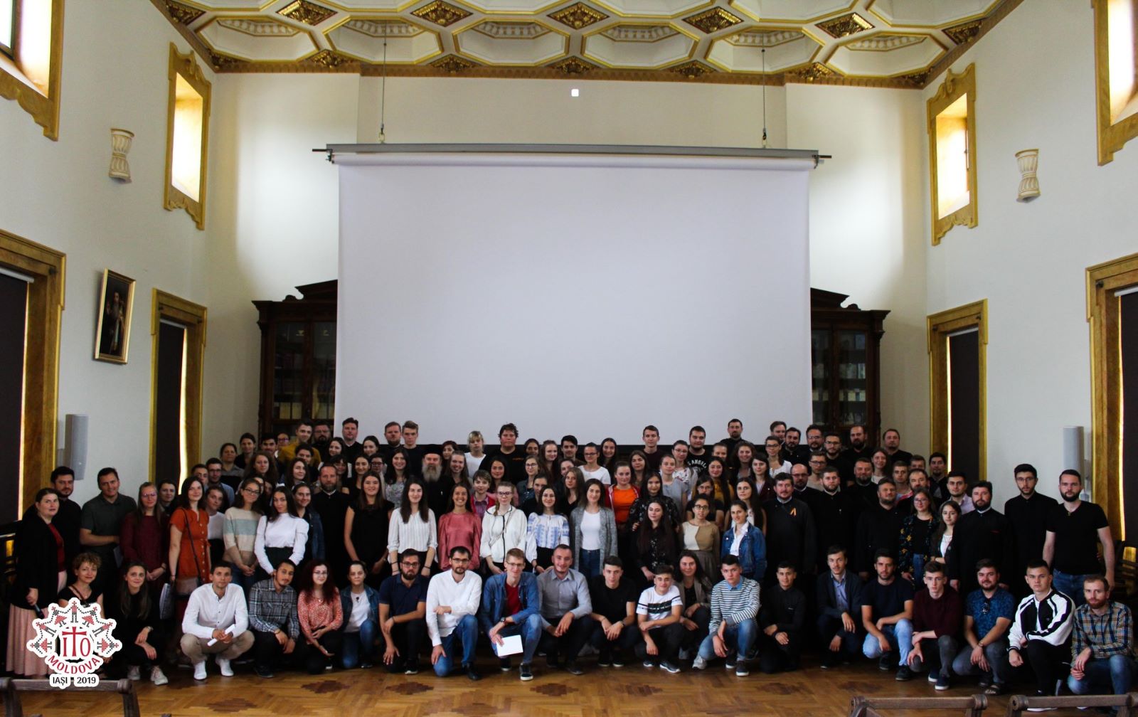 fotografie de grup - ITO 2023