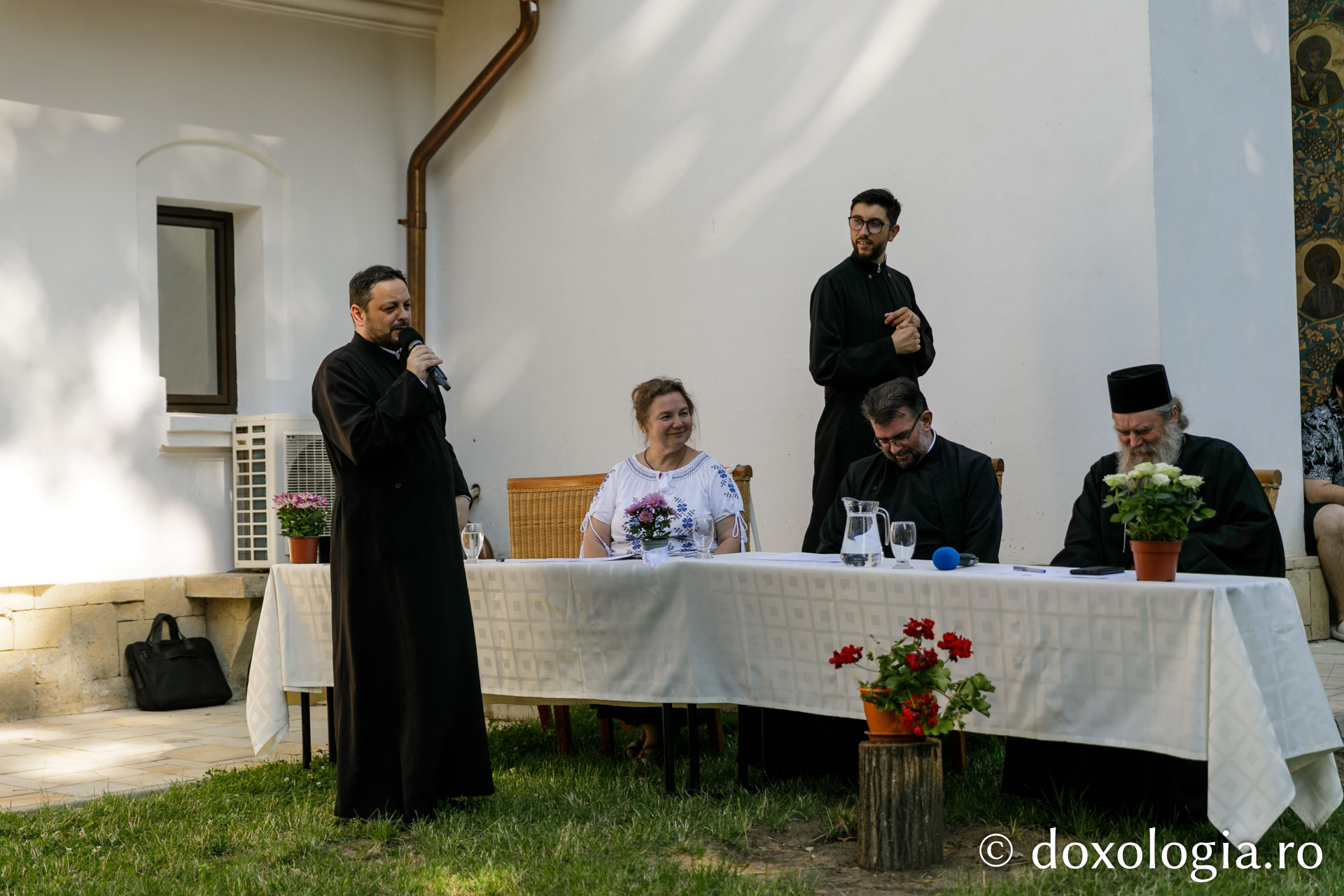 Concurs de toacă la Mănăstirea Bucium