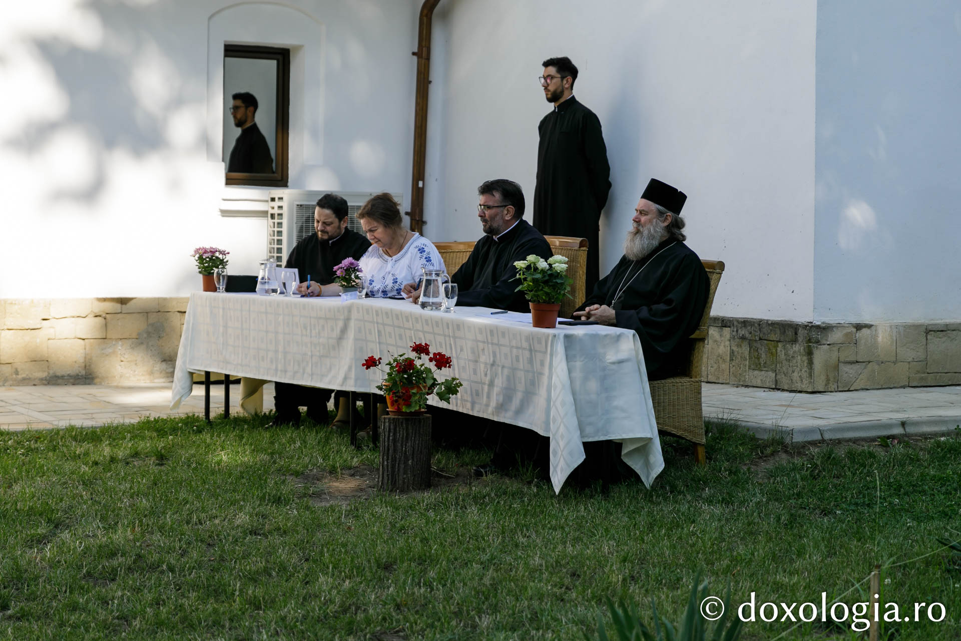 Concurs de toacă la Mănăstirea Bucium