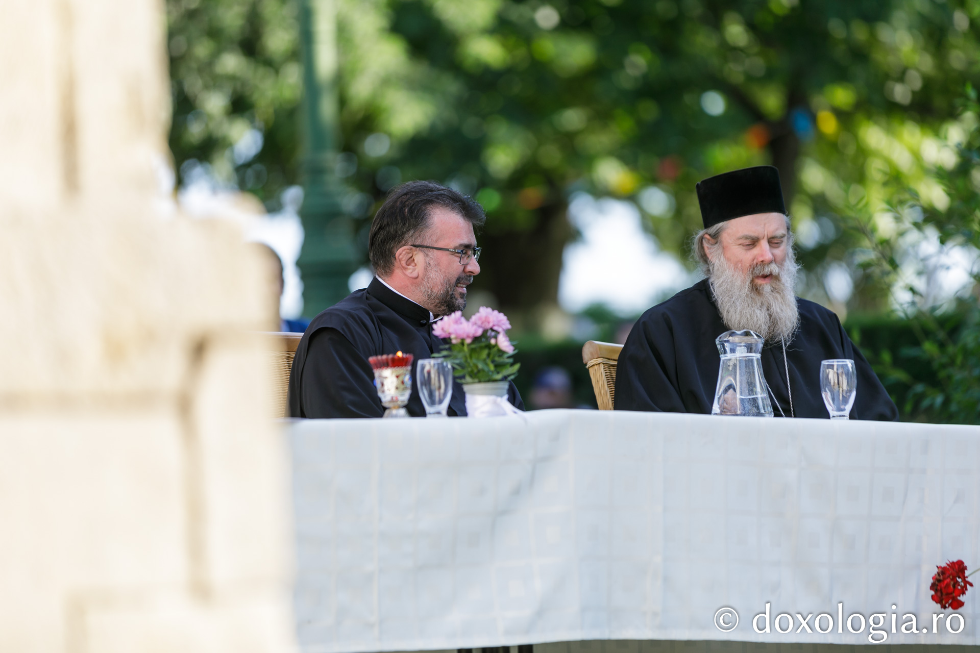 Concurs de toacă la Mănăstirea Bucium