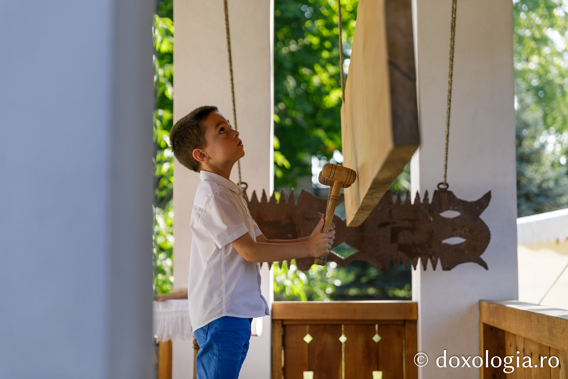 Concurs de toacă la Mănăstirea Bucium