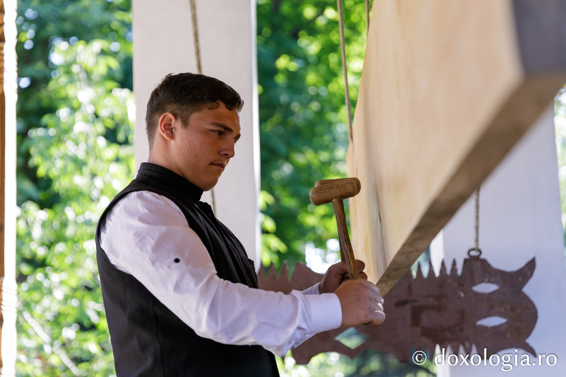 Concurs de toacă la Mănăstirea Bucium