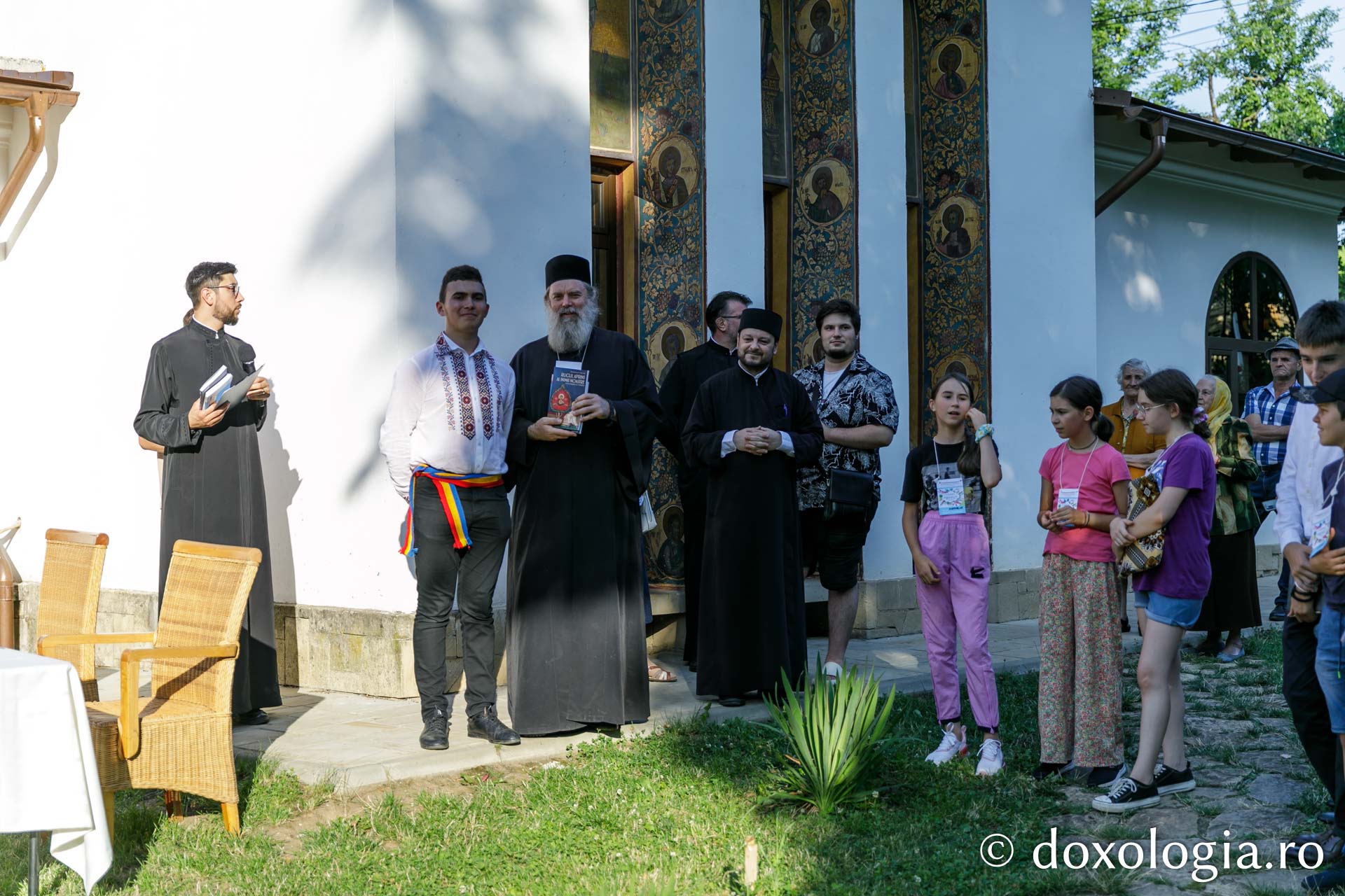 Concurs de toacă la Mănăstirea Bucium