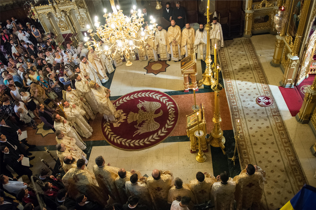 Evenimente care vor avea loc în Arhiepiscopia Iaşilor,  în perioada 2-8 iulie 2023