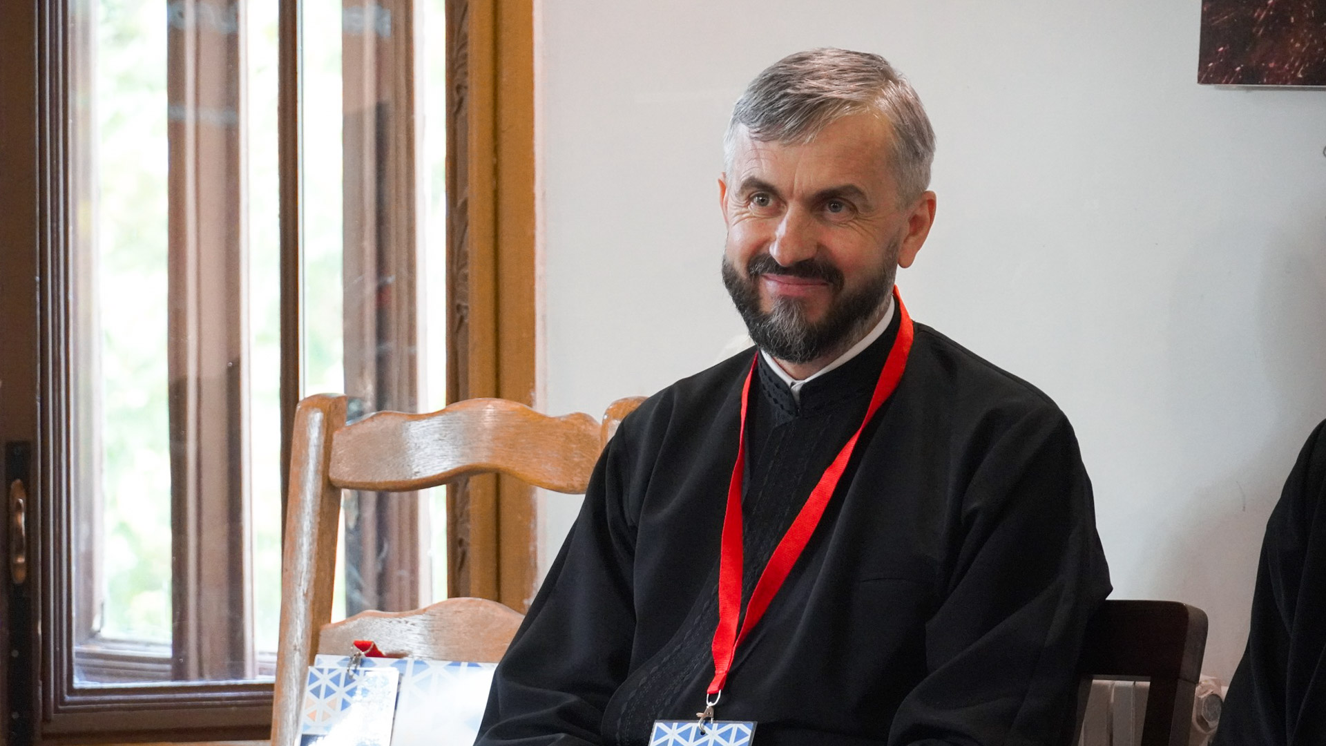 Preot participant la programul de formare