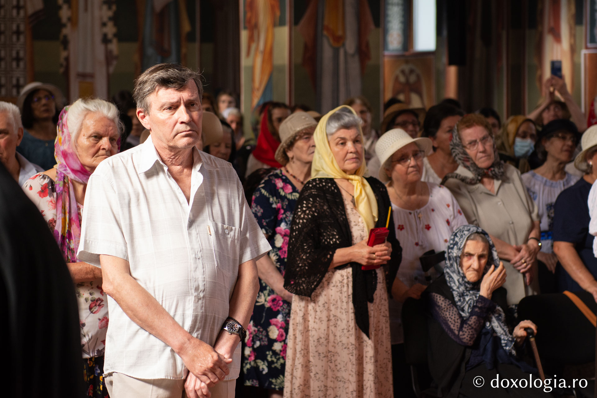 PS Antonie a slujit la hramul bisericii „Binecredinciosul Voievod Ştefan cel Mare şi Sfânt” din Iaşi