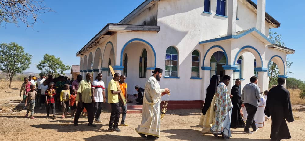 Mafuloto, satul aflat sub ocrotirea Sfântului Ilie