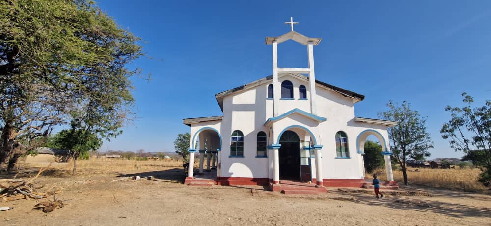 Mafuloto, satul aflat sub ocrotirea Sfântului Ilie