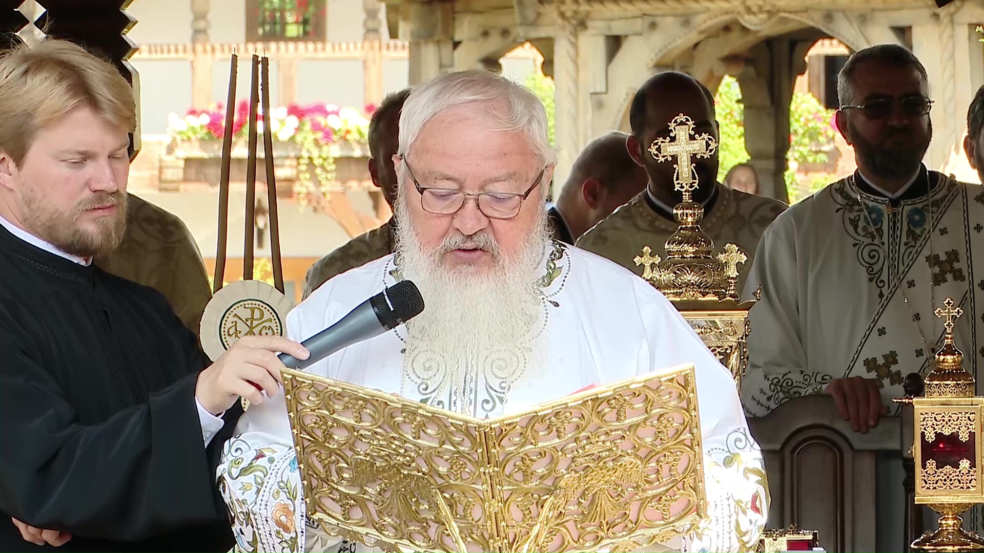 (Video) IPS Andrei: „Râvna celor 12 Apostoli”