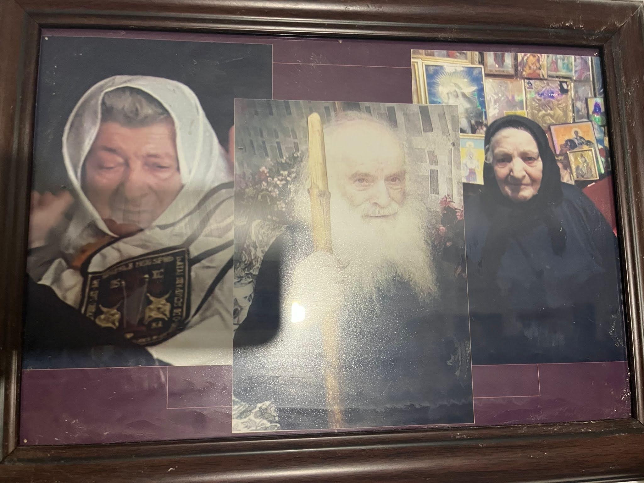 Monahia Maria Nicău, sora Părintelui Proclu, s-a mutat la cele veșnice