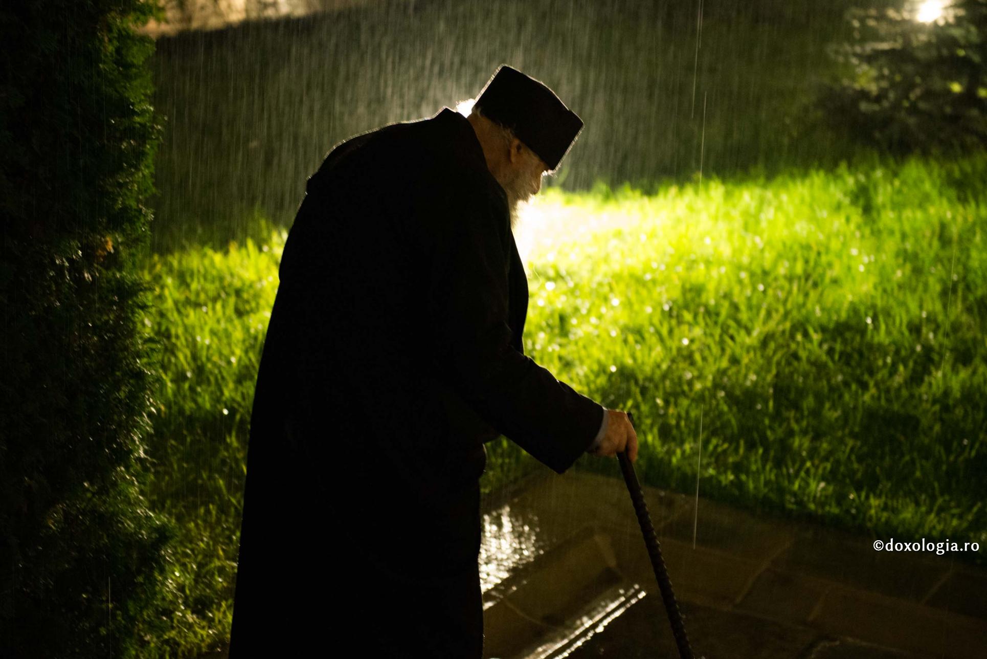 Ultimele zile ale unui câștigător al cununii lui Hristos