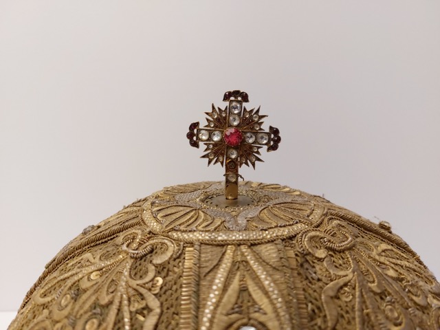 Mitra Sfântului Ierarh Iosif cel Milostiv, Mitropolitul Moldovei