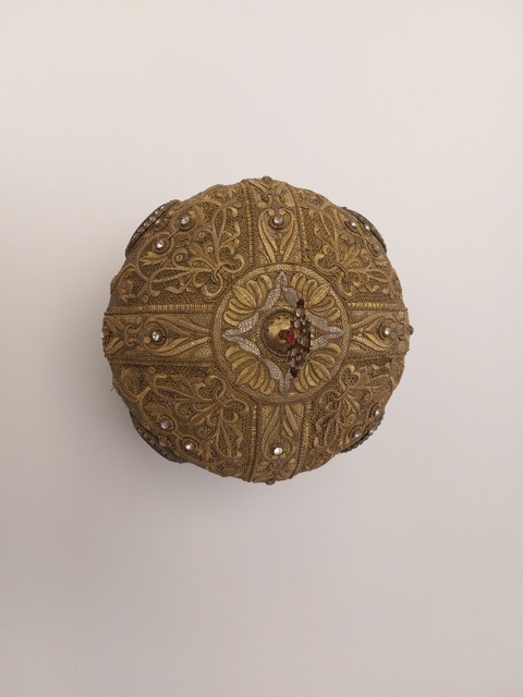 Mitra Sfântului Ierarh Iosif cel Milostiv, Mitropolitul Moldovei