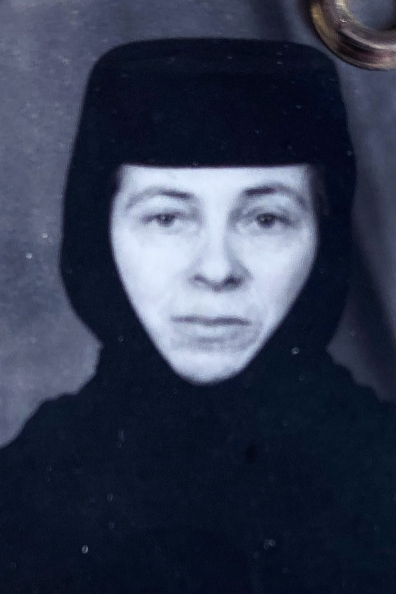 Monahia Maria Nicău de la Mănăstirea Văratec s-a mutat la cele veșnice Monahia Maria Nicău de la Mănăstirea Văratec