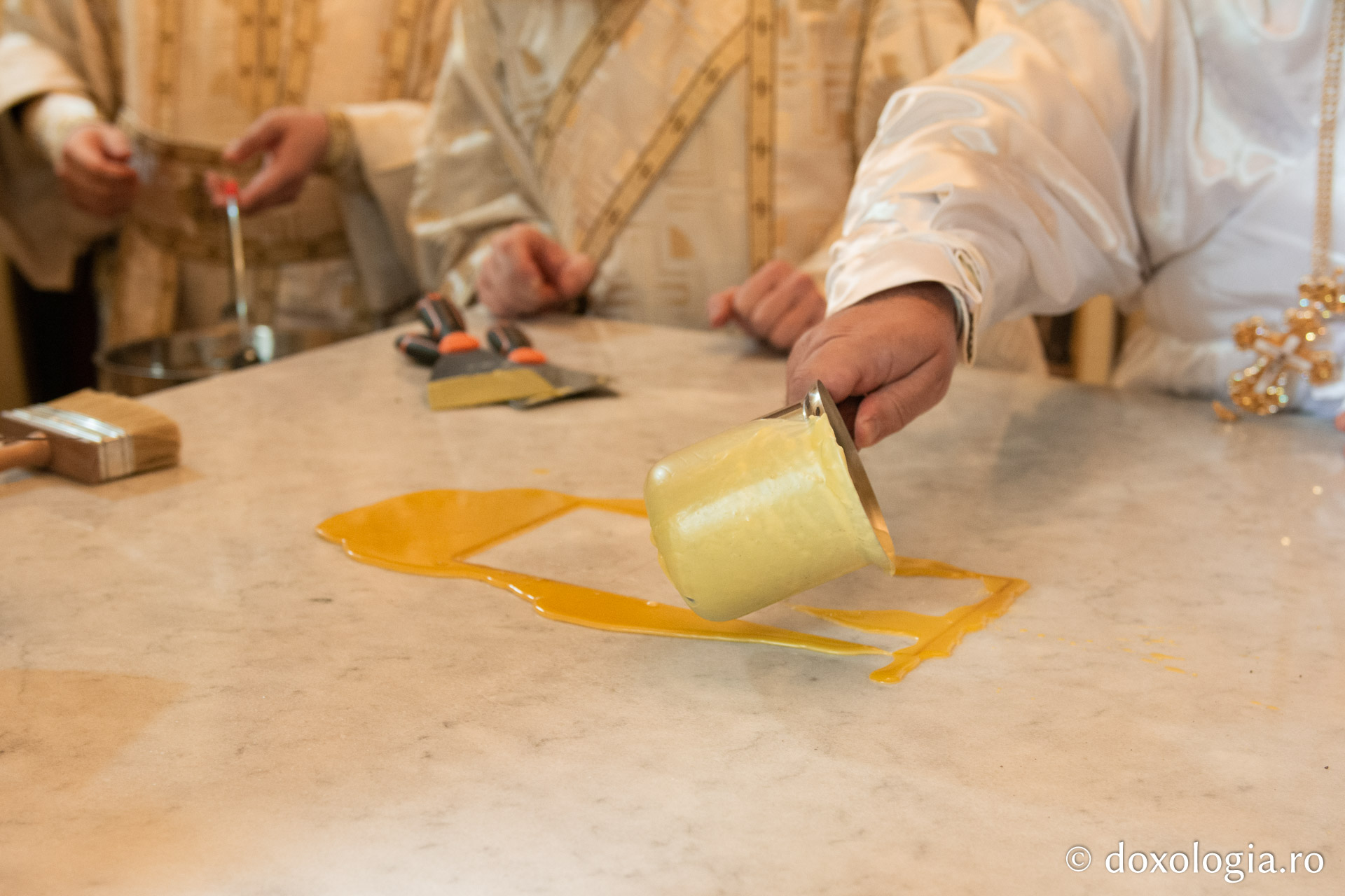 Pecetluirea Sfintei Mese