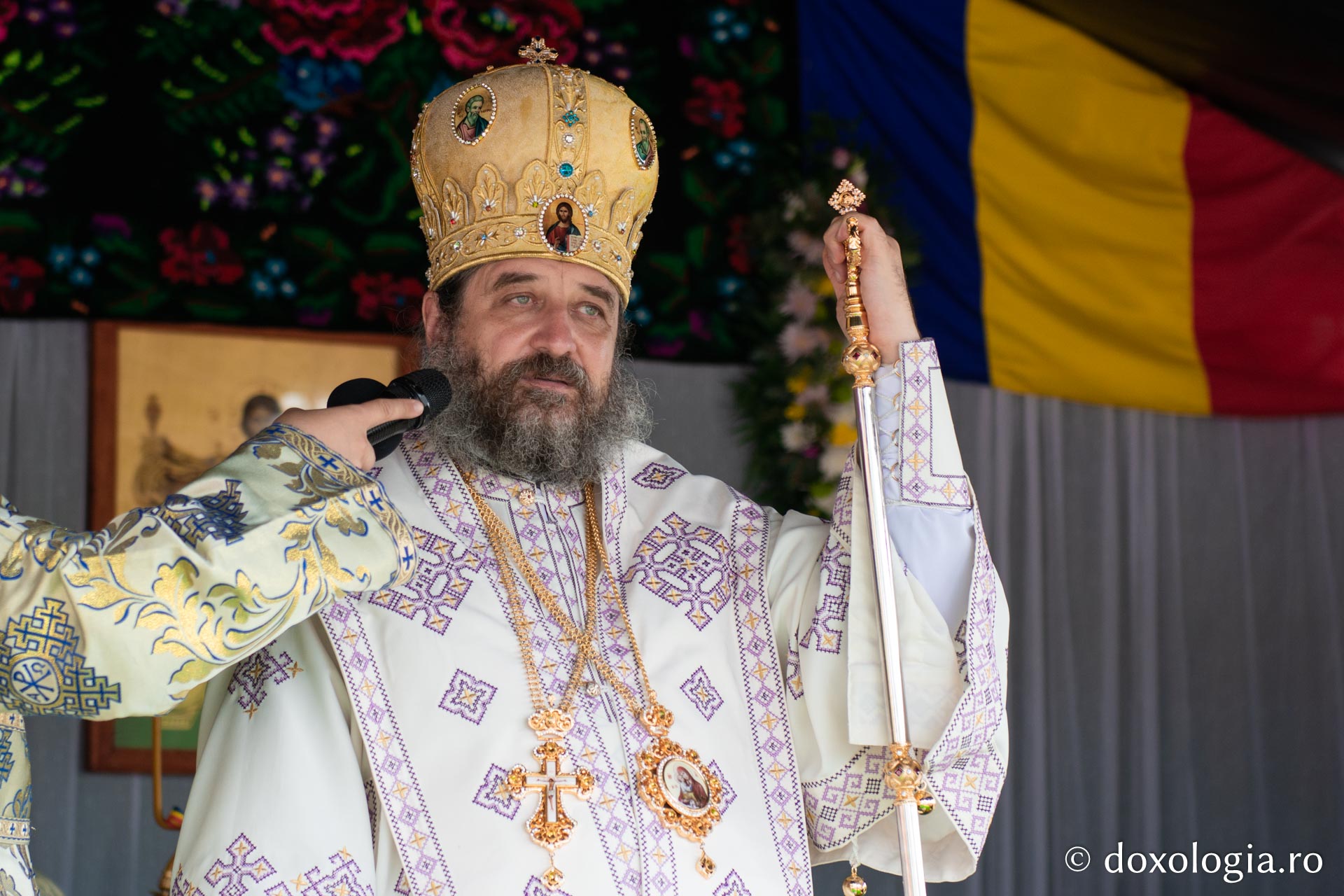 PS Nichifor Botoșăneanul / Foto: Mihail Vrăjitoru PS Nichifor Botoșăneanul