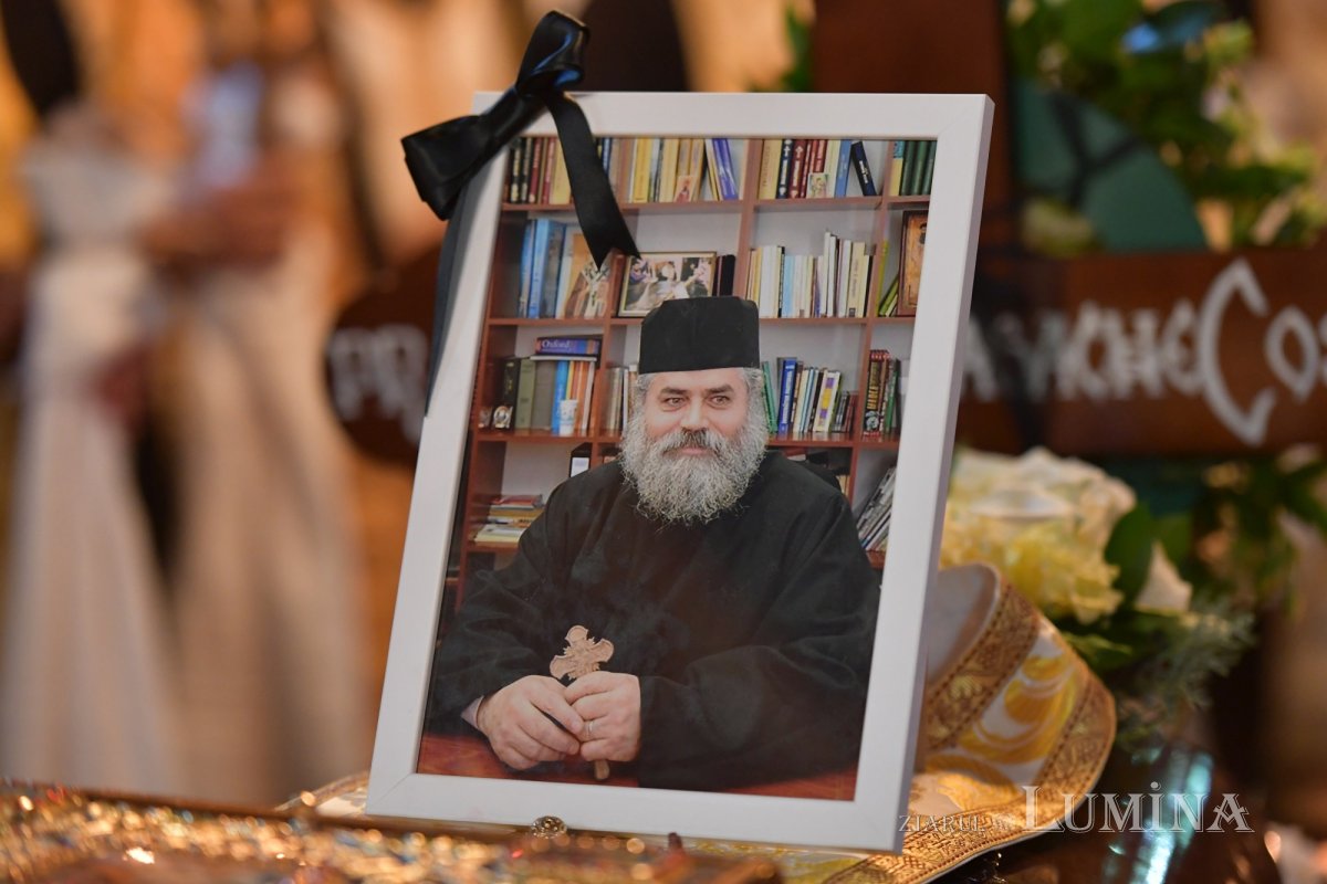 Părintele Atanasie-Tănăsache Costea (1956–2023)