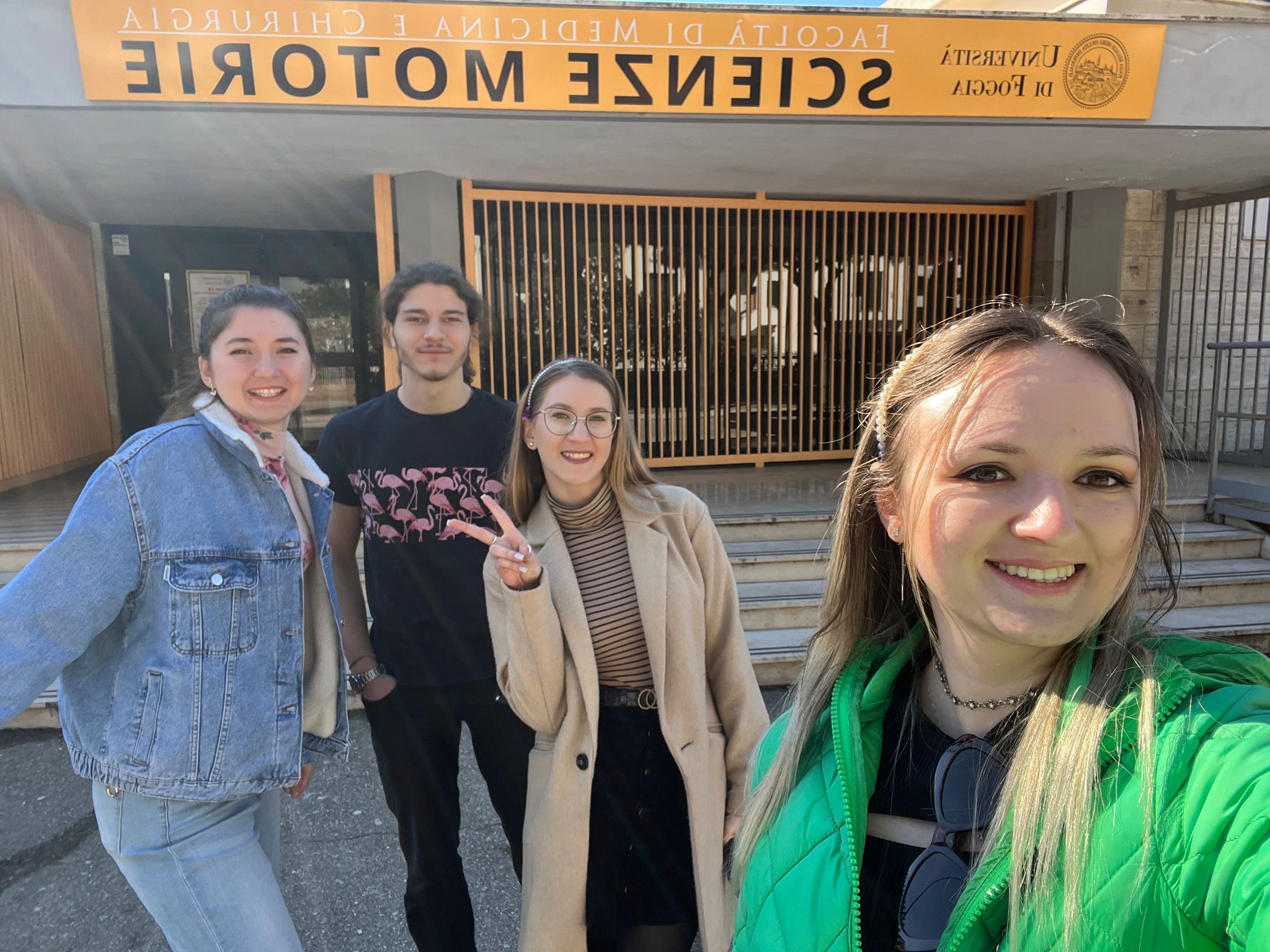 Experiența unei studente Erasmus în Italia: „Am mers la toate Vecerniile, la toate Liturghiile și, totuși, lipsea ceva. Mă simțeam incompletă”