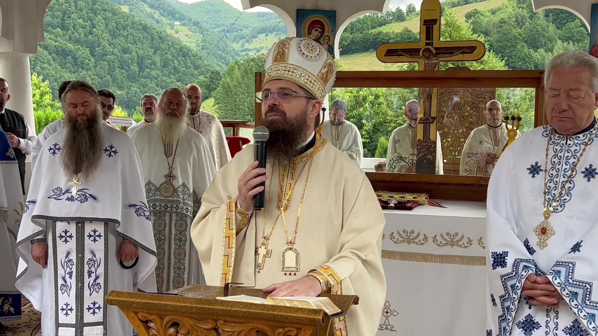 (Video) PS Benedict: „Cine este Domnul pentru noi?”