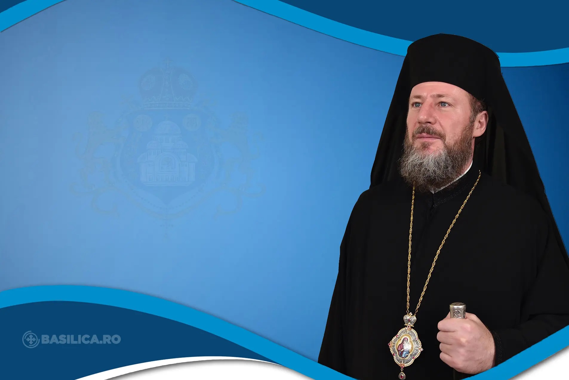 Episcopul vicar Emilian Crişanul